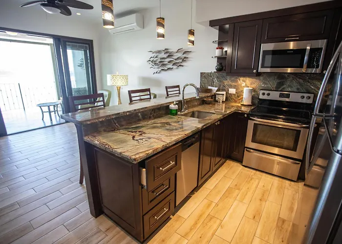 360 Splendor 207b-ocean View Condo-breakfast Apartamento