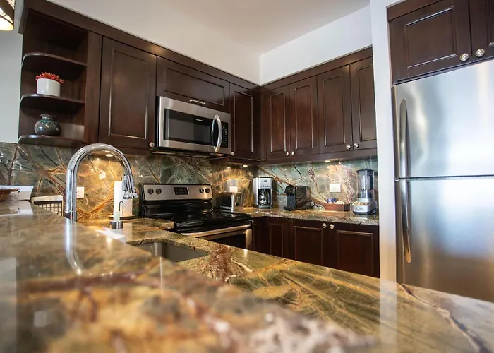 Apartamento 360 Splendor 207b-ocean View Condo-breakfast *