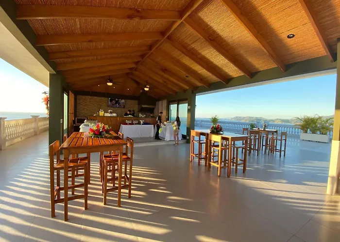 360 Splendor 207b-ocean View Condo-breakfast * Playa Flamingo