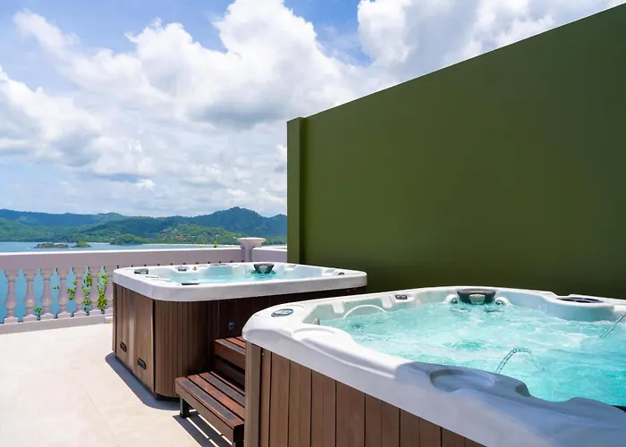 360 Splendor 207b-ocean View Condo-breakfast Playa Flamingo