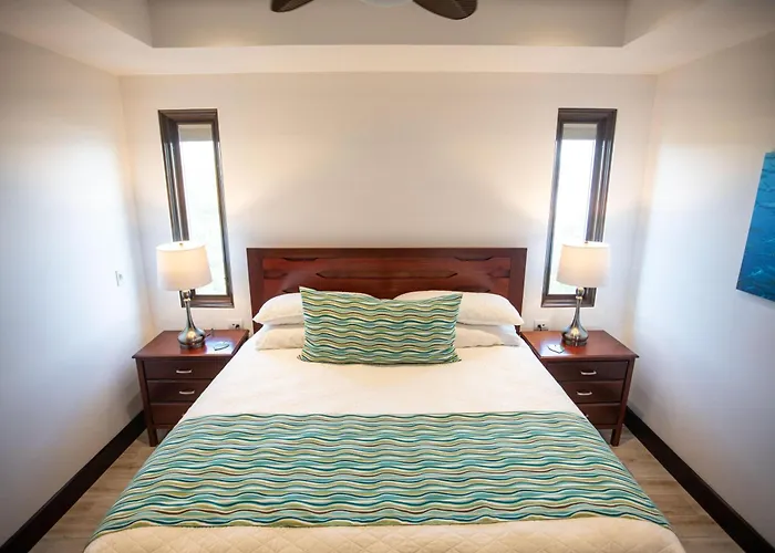 360 Splendor 207b-ocean View Condo-breakfast * Playa Flamingo