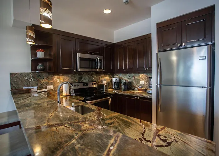 360 Splendor 207b-ocean View Condo-breakfast * Playa Flamingo